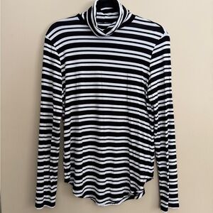 Old Navy Luxe turtleneck